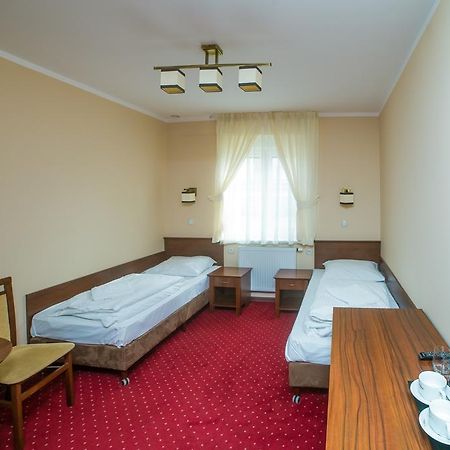 Hotel Grant Leszno  Eksteriør billede