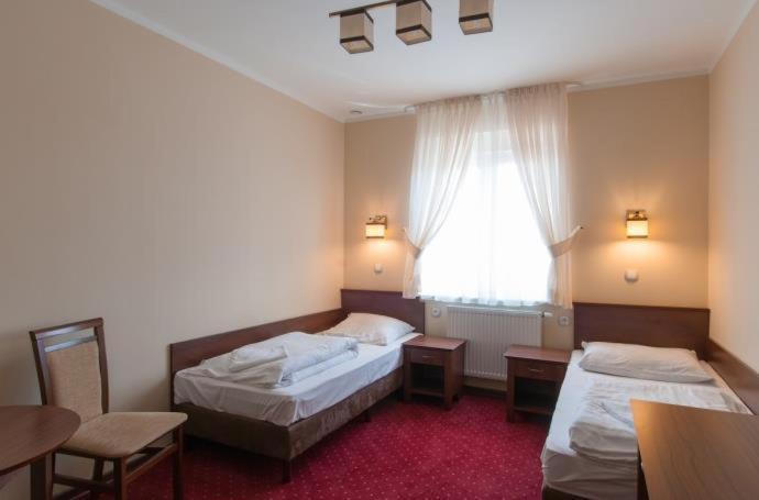 Hotel Grant Leszno  Værelse billede