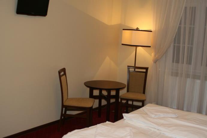 Hotel Grant Leszno  Eksteriør billede