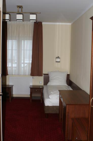 Hotel Grant Leszno  Eksteriør billede