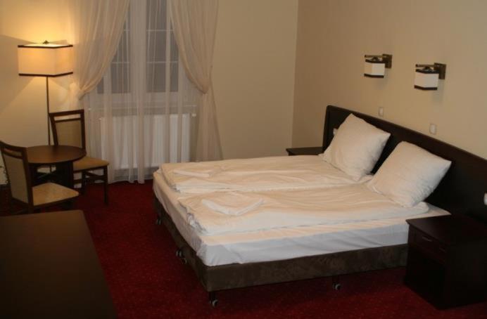 Hotel Grant Leszno  Værelse billede