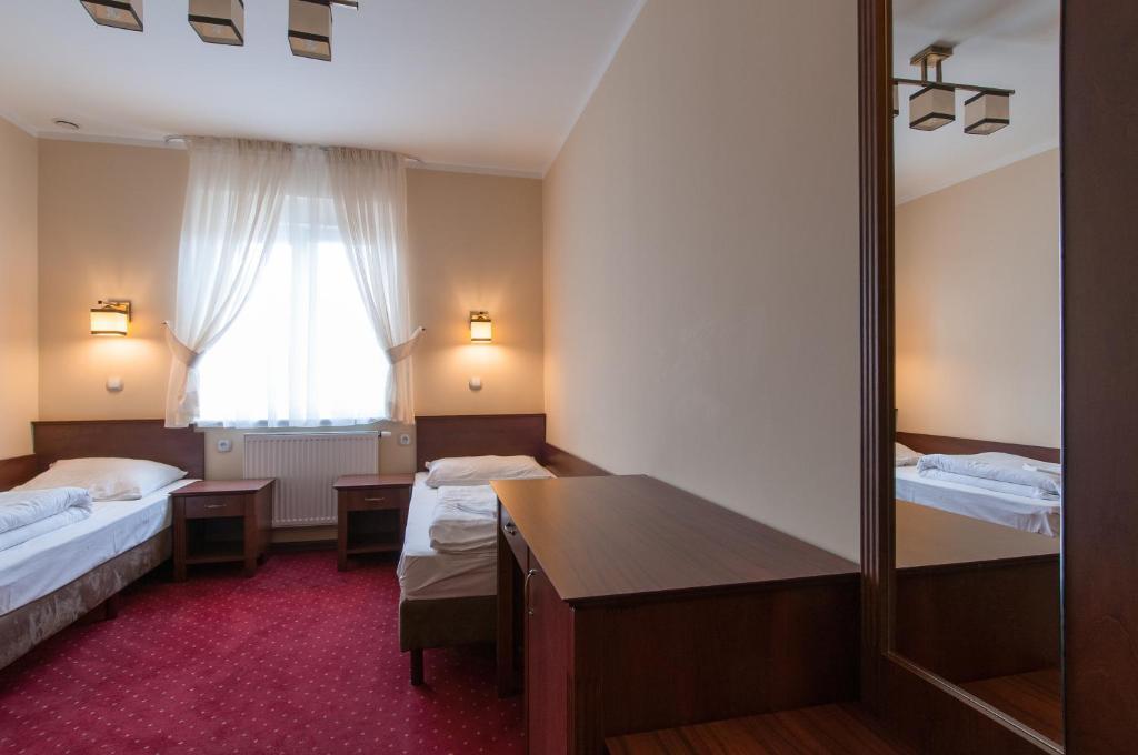 Hotel Grant Leszno  Eksteriør billede