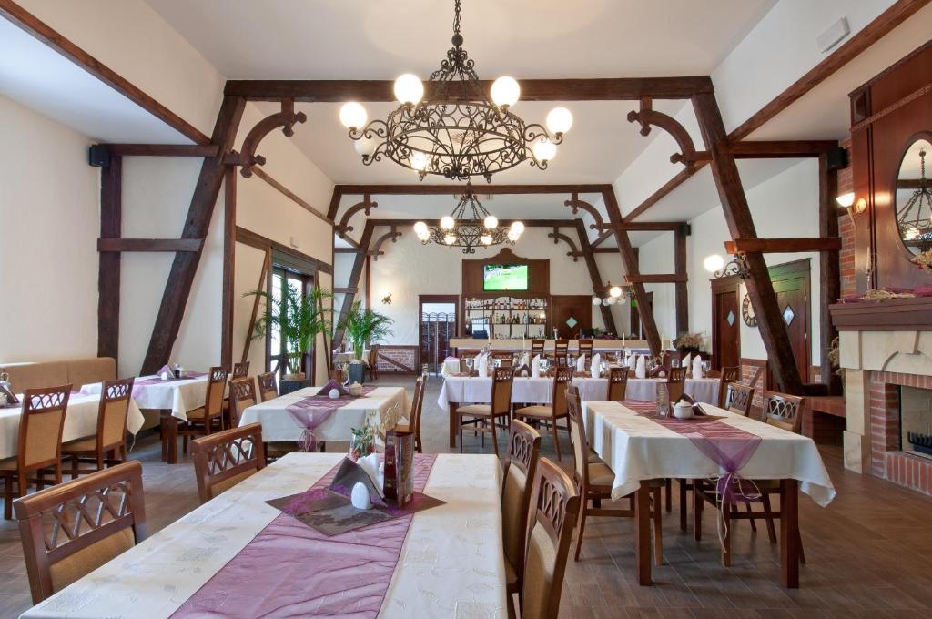 Hotel Grant Leszno  Eksteriør billede