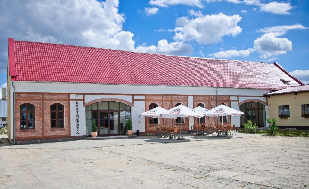 Hotel Grant Leszno  Eksteriør billede