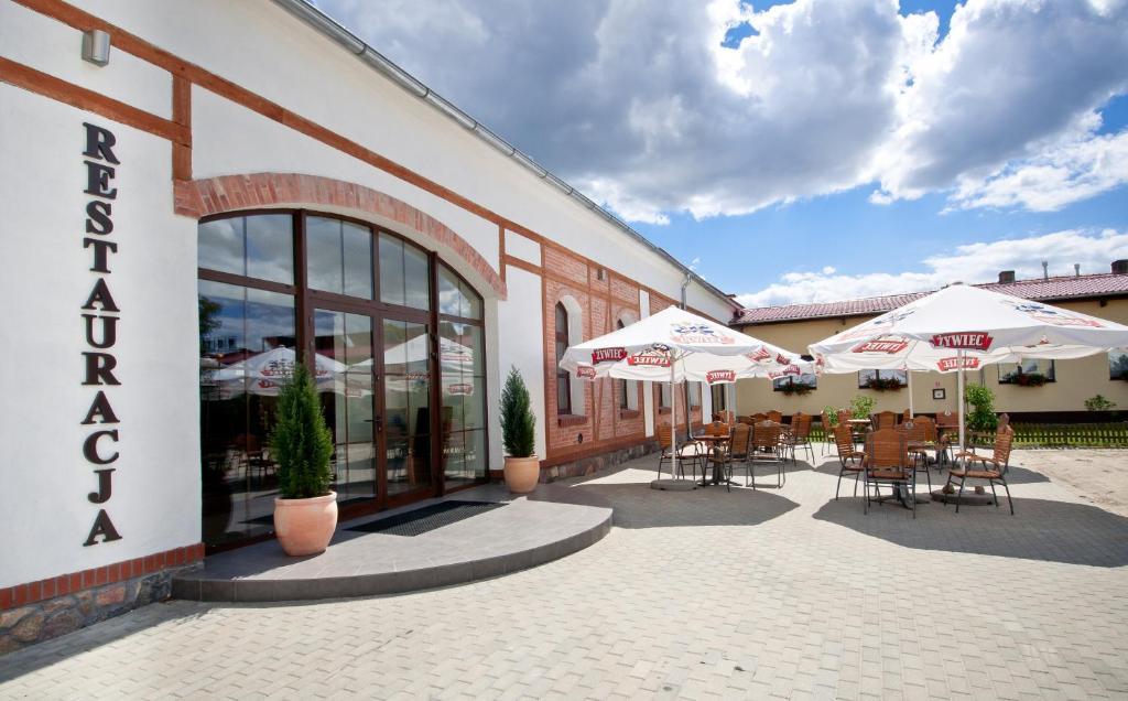 Hotel Grant Leszno  Eksteriør billede