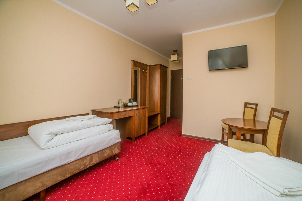 Hotel Grant Leszno  Eksteriør billede