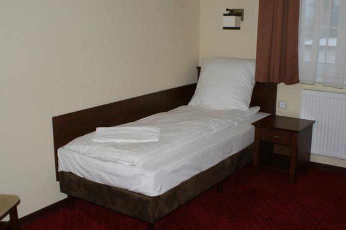 Hotel Grant Leszno  Eksteriør billede